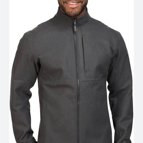 Arc’teryx Diplomat Men's Gray Jacket - Picture 4 of 15